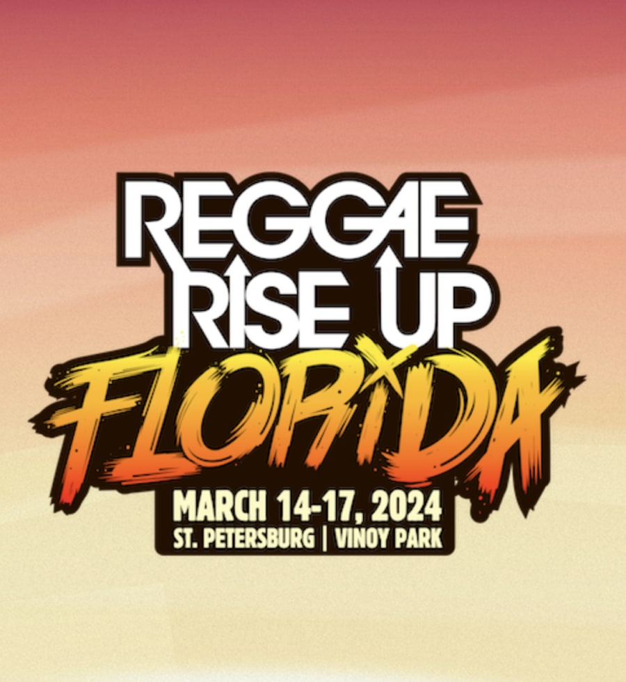 Reggae Rise Up Music Festival – photo 1