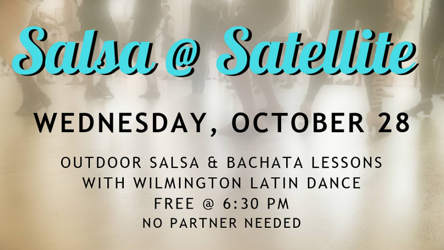 Salsa @ Satellite – photo 1