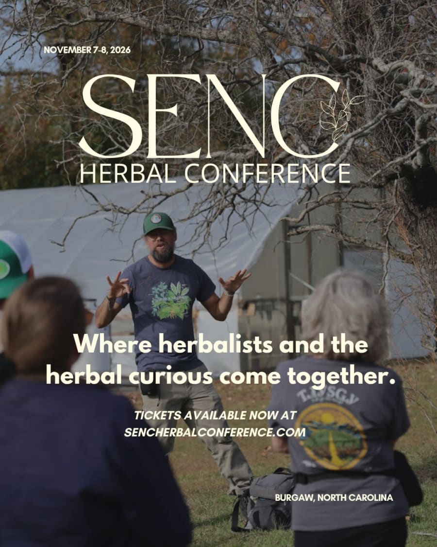 SENC Herbal Conference – photo 1