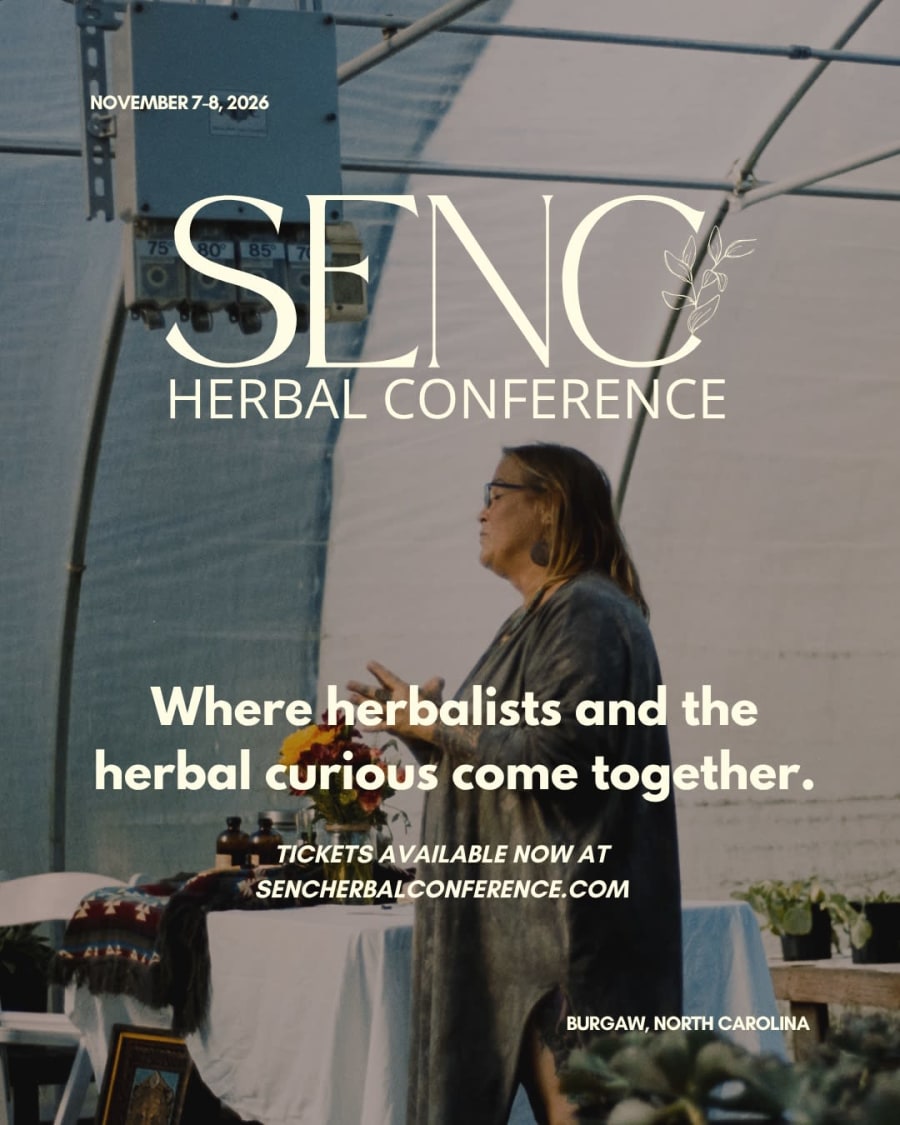 SENC Herbal Conference – photo 4