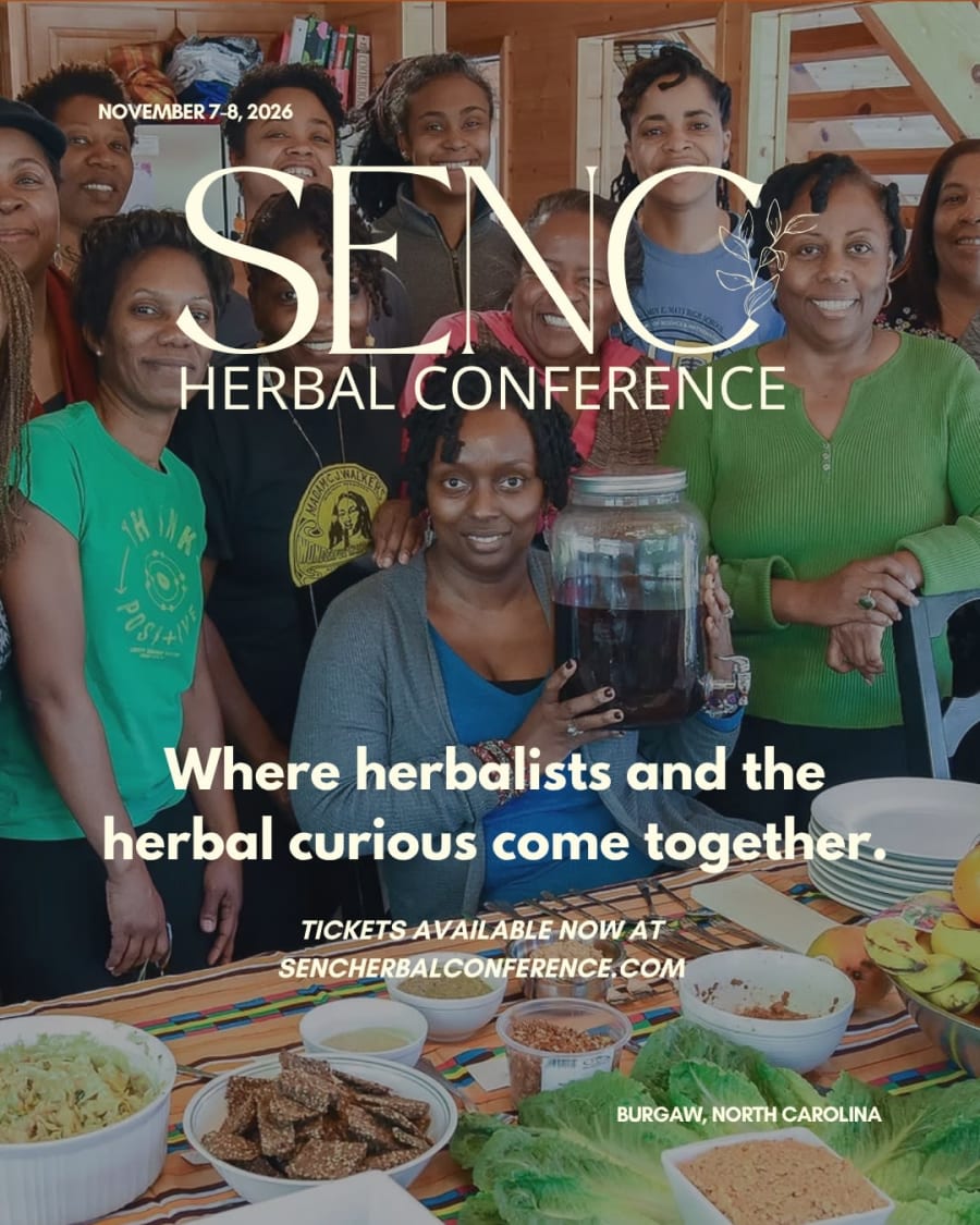 SENC Herbal Conference – photo 2