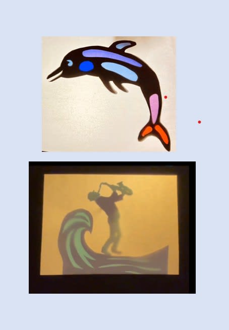 Shadow Puppets (Ages 9-12) Series – photo 1
