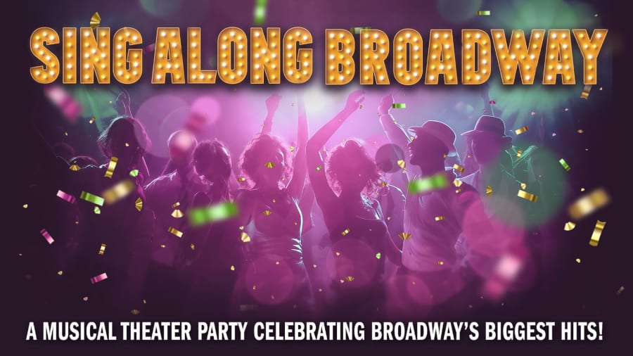 Singalong Broadway – photo 1