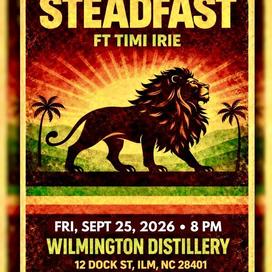 Steadfast Reggae Ft.TiMi IRIE – photo 1