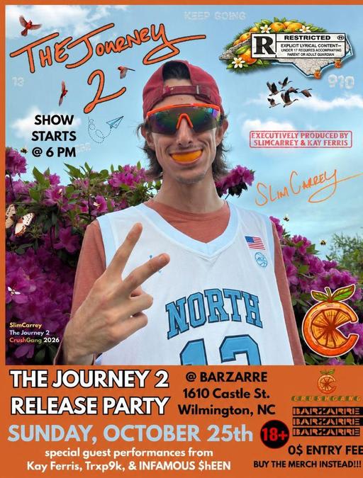 The Journey 2 Release Party – photo 1