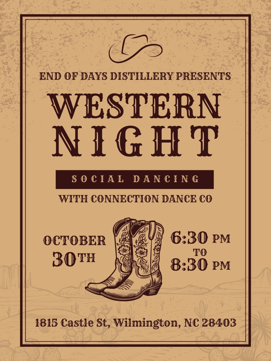 Western Night – photo 1