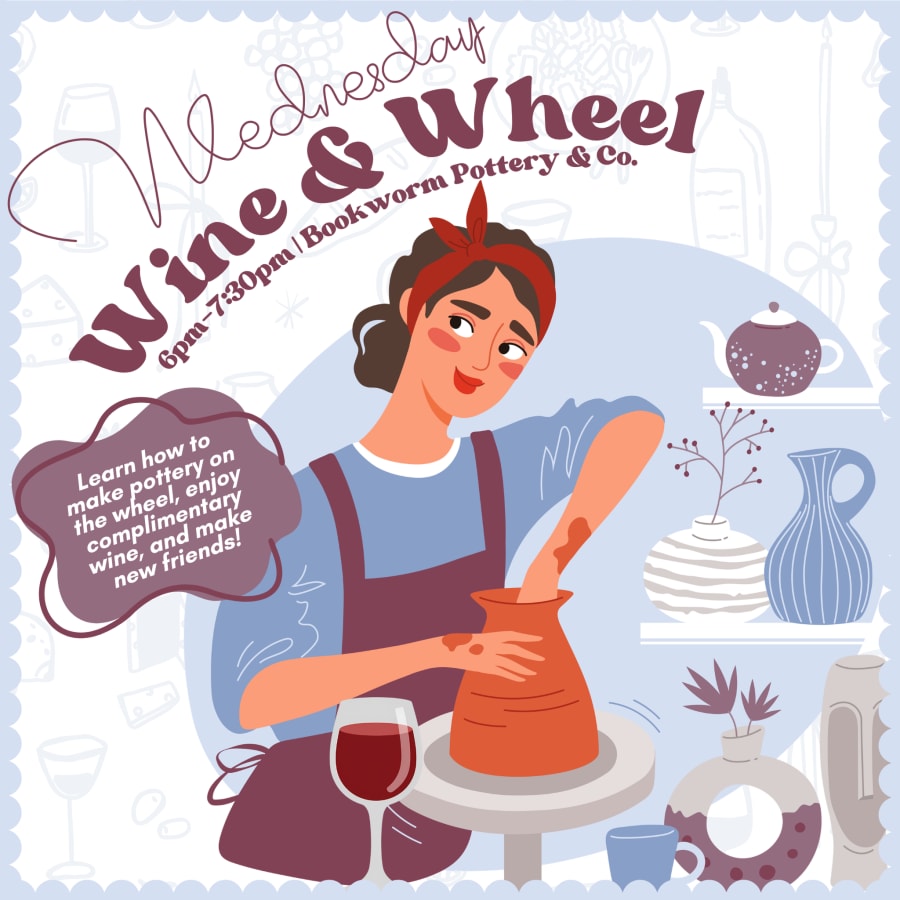 Wine & Wheel – photo 1