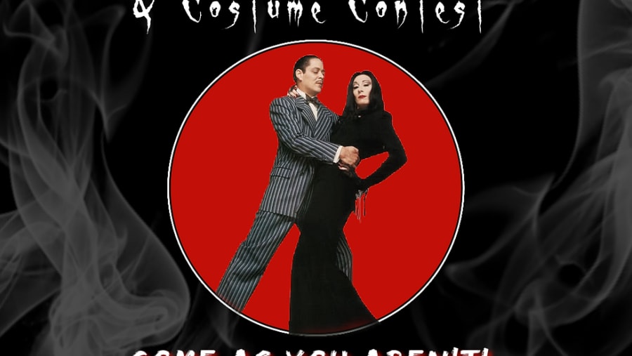WLD Annual Hallowen Social & Costume Contest – photo 1