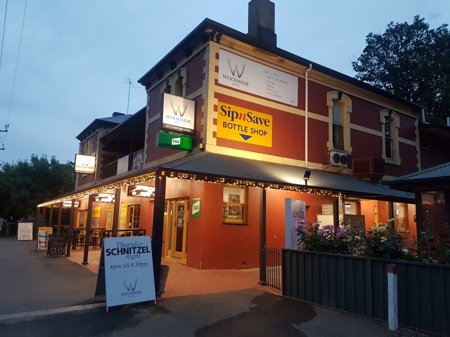 The Woodside Hotel – photo 1