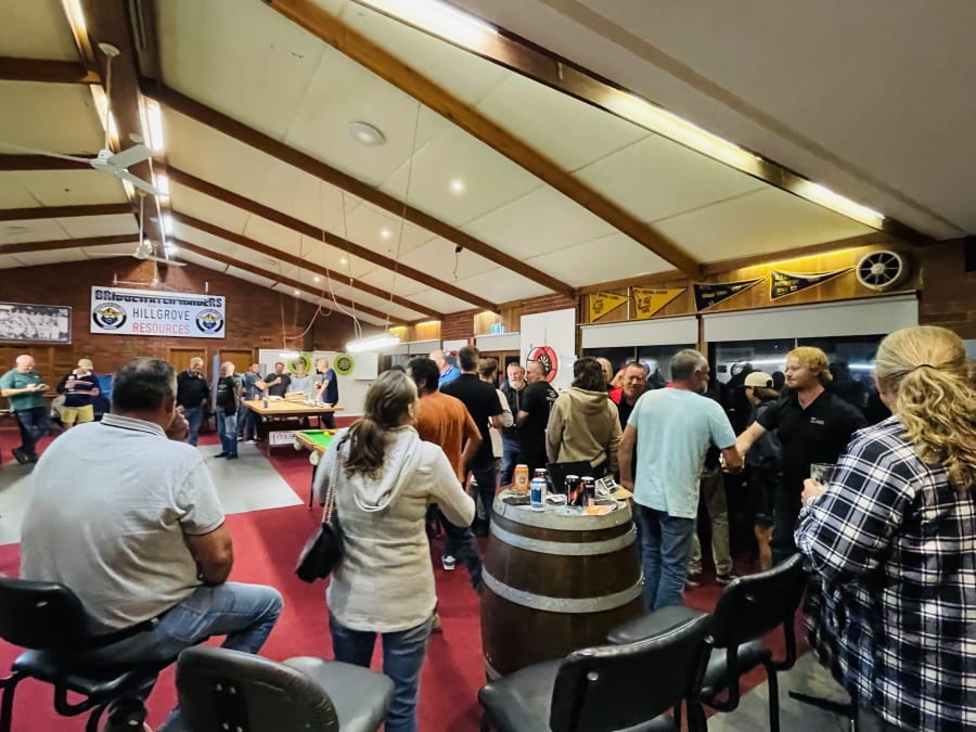 Bridgewater Sports and Social Club – photo 4