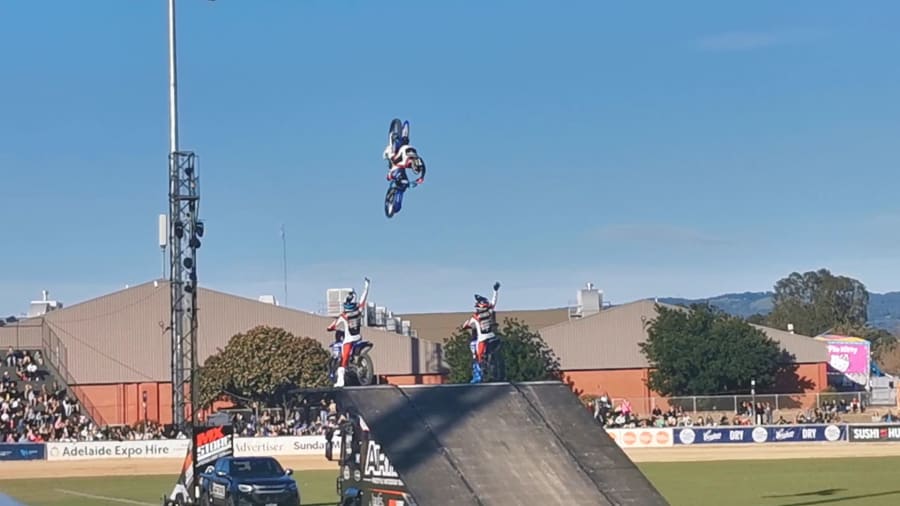 Royal Adelaide Showgrounds
– photo 5