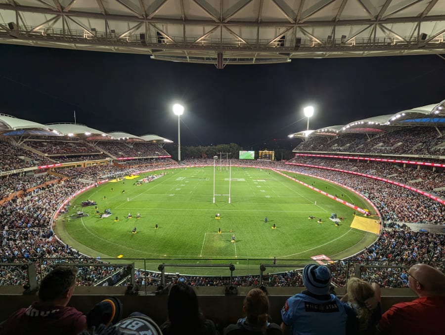 Adelaide Oval – photo 4