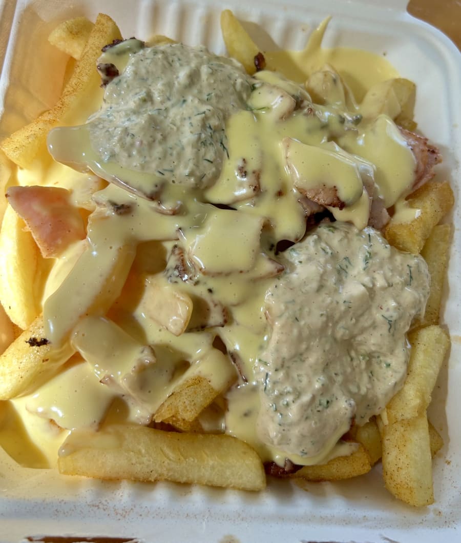 The Aldgate Chip Shop – photo 5