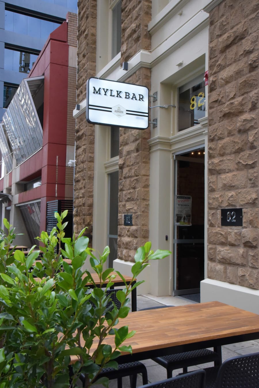Mylk Bar on Waymouth – photo 3