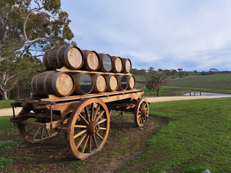 Longview Vineyard – photo 3