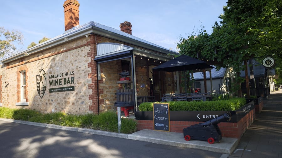 Adelaide Hills Wine Bar – photo 3
