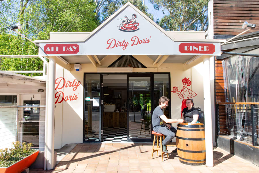 Dirty Doris – photo 1