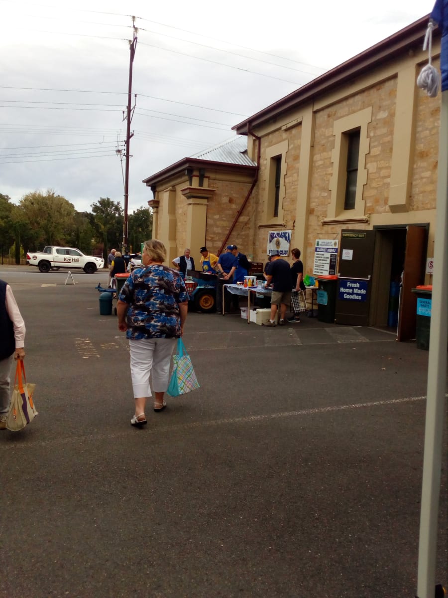 Woodside Institute Hall – photo 4