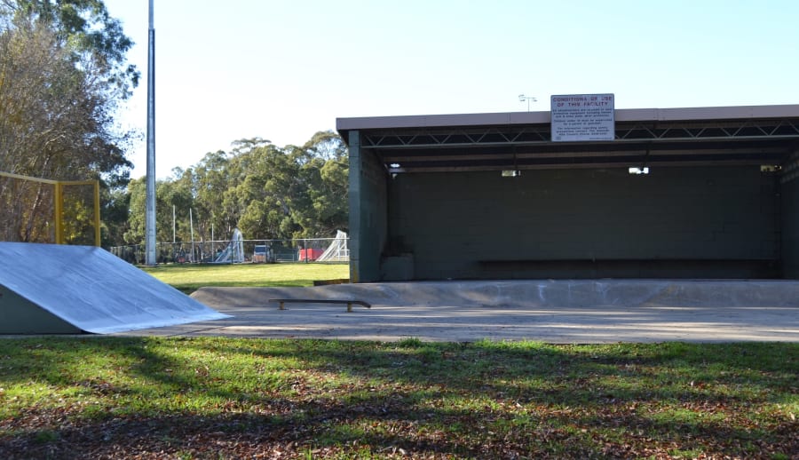 Woodside Recreation Ground – photo 2
