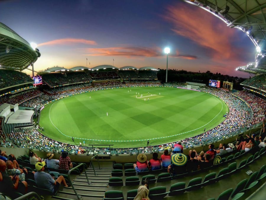 Adelaide Oval – photo 1