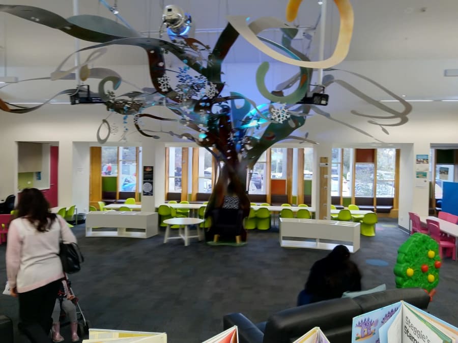 Campbelltown Public Library – photo 3