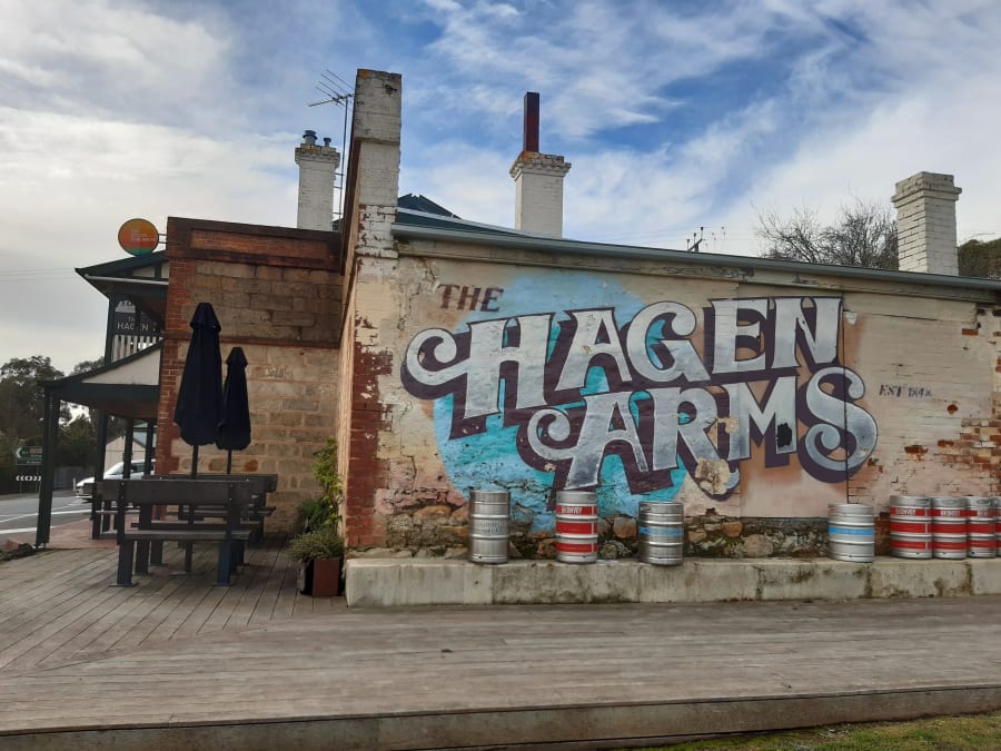 Hagen Arms Hotel – photo 5