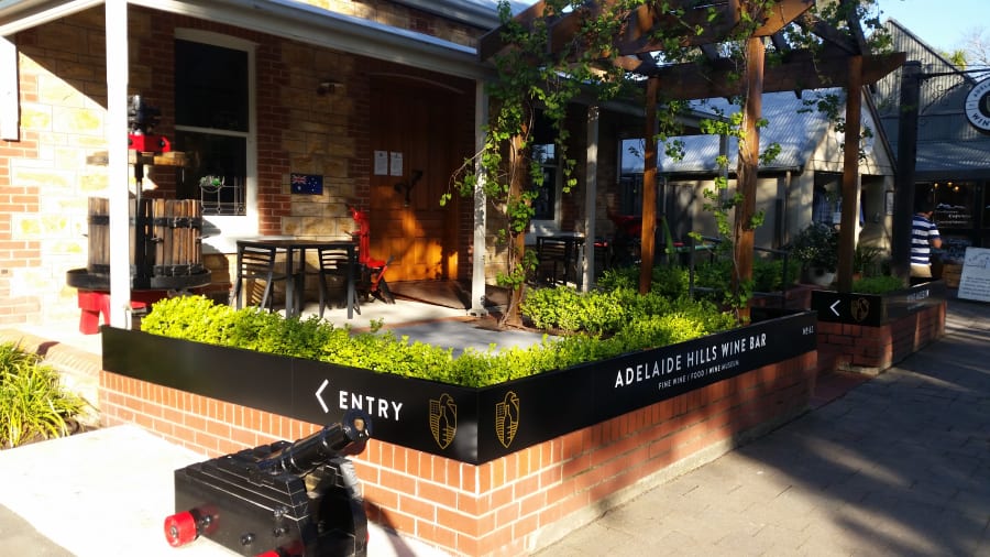 Adelaide Hills Wine Bar – photo 1