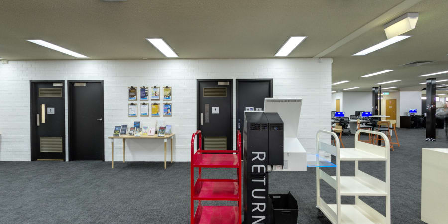 Port Adelaide Public Library – photo 5