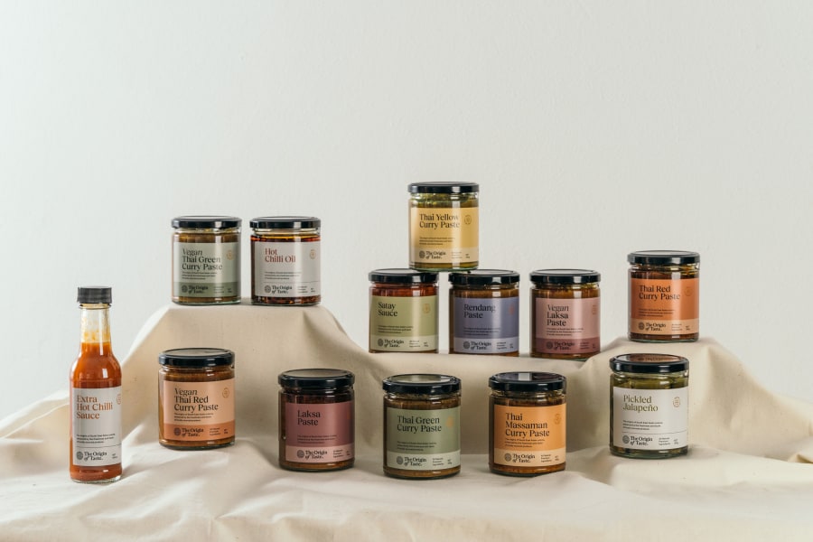 The Origin of Taste – photo 2