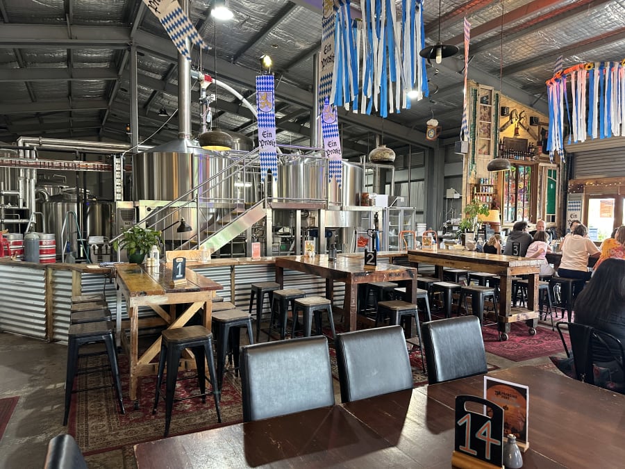 Prancing Pony Brewery – photo 3