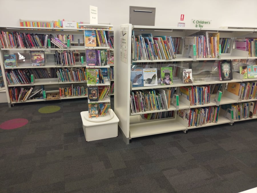 Campbelltown Public Library – photo 1