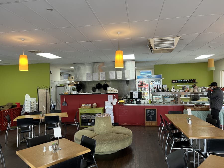 Olive Branch Cafe – photo 3