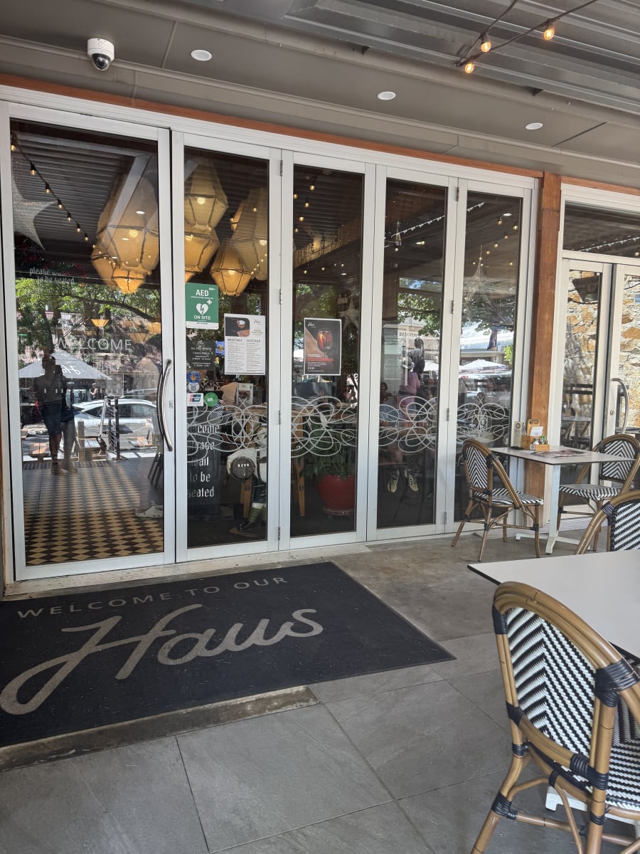 The Haus Restaurant – photo 3