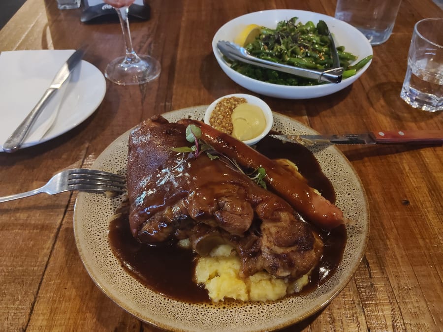 The Haus Restaurant – photo 5