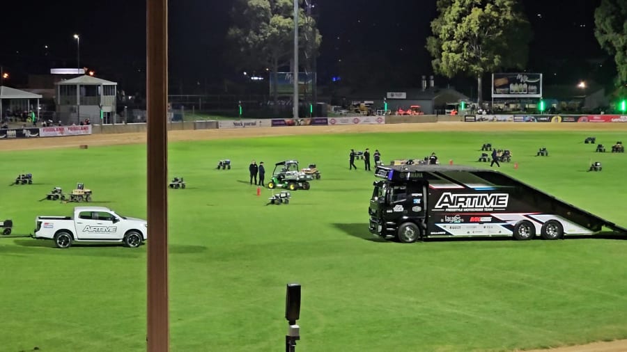 Royal Adelaide Showgrounds
– photo 2