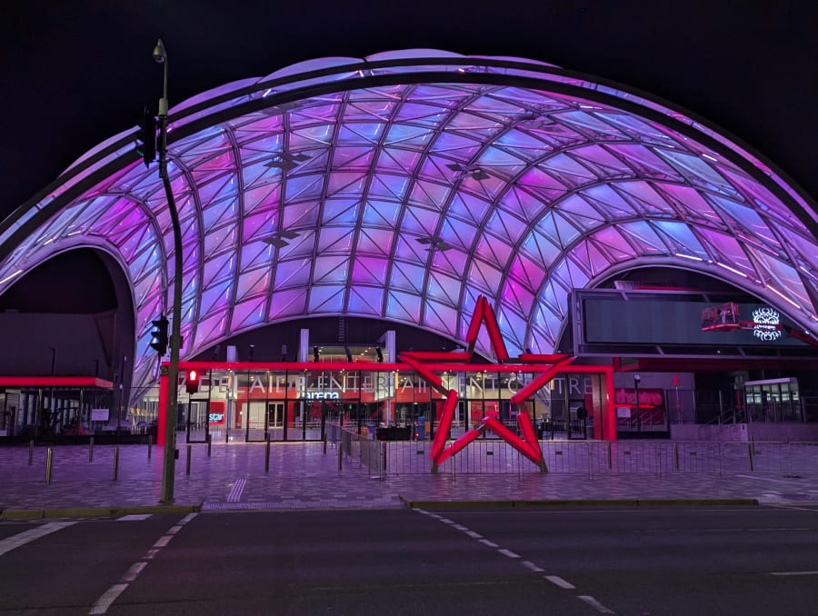 Adelaide Entertainment Centre – photo 3