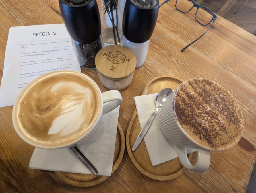 Pallet Cafe : Nairne – photo 4