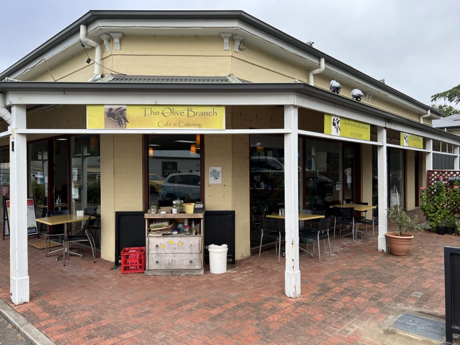 Olive Branch Cafe – photo 1