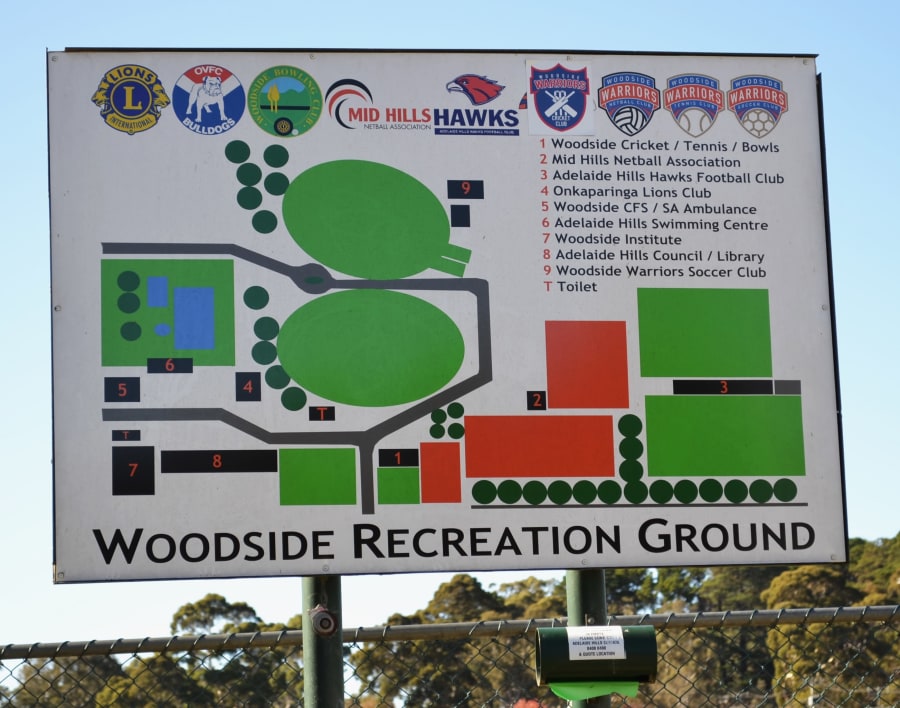 Woodside Recreation Ground – photo 1