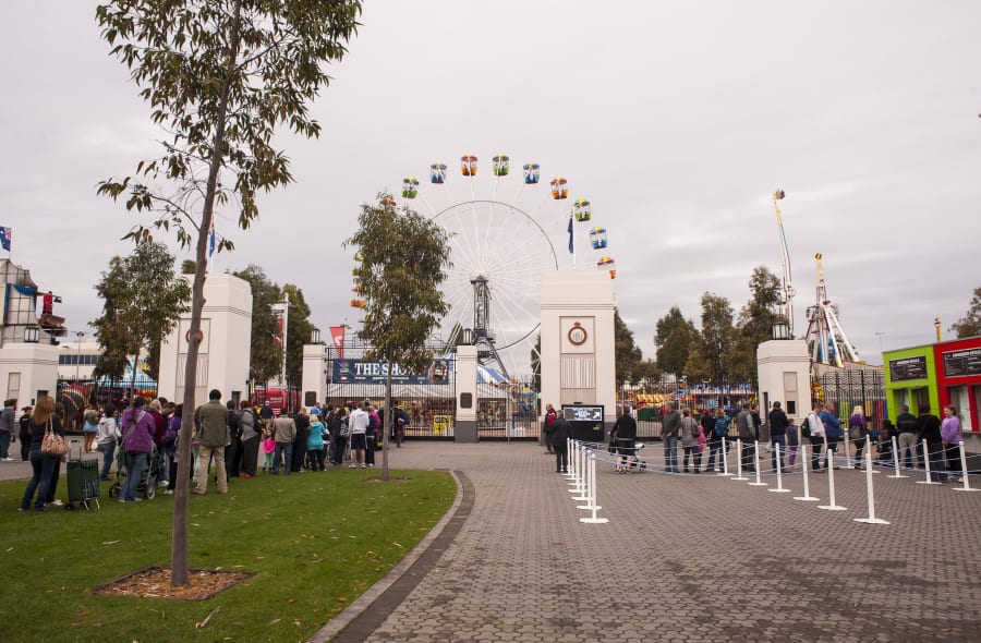 Royal Adelaide Showgrounds
– photo 1