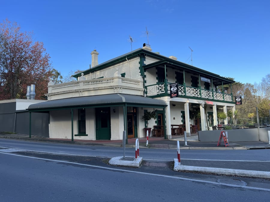 Aldgate Pump Hotel – photo 4
