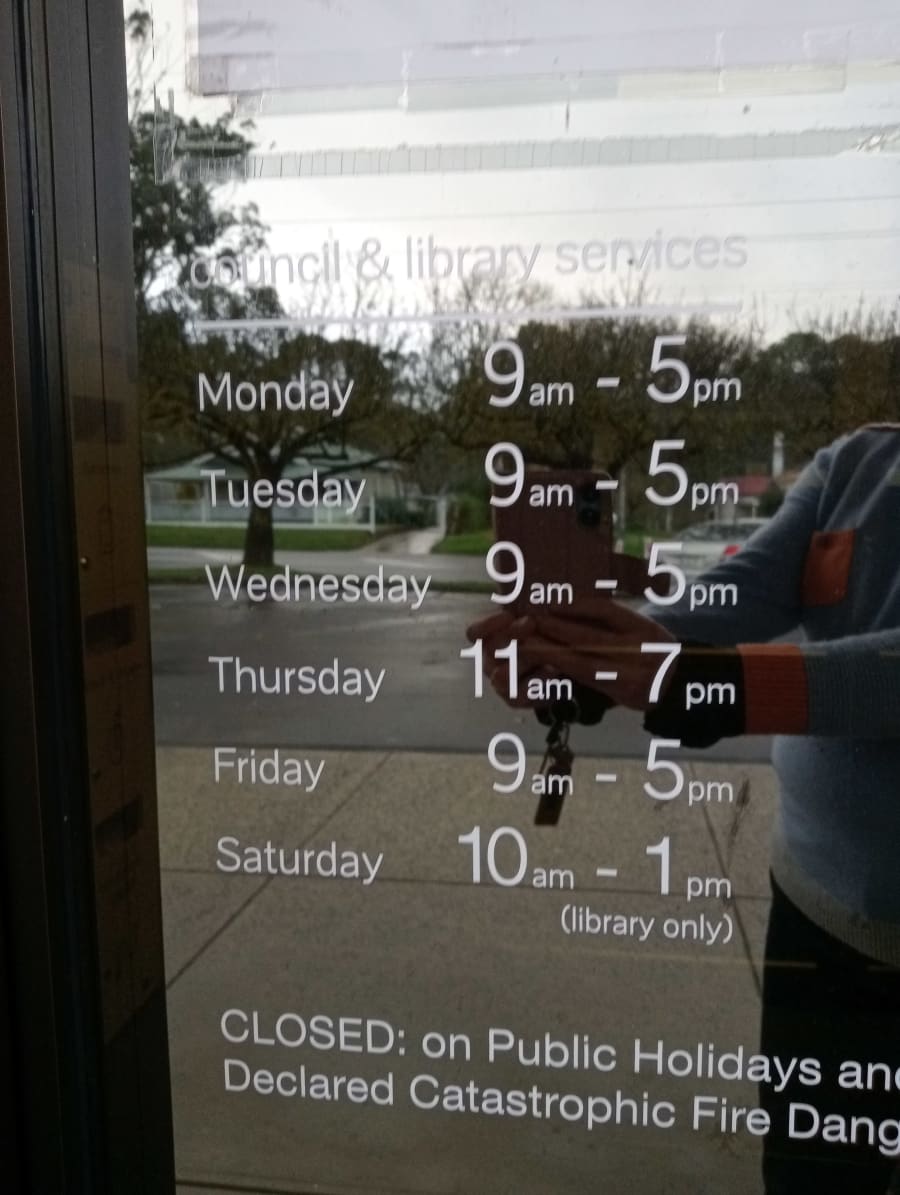 Adelaide Hills Council Libraries (Woodside) – photo 2