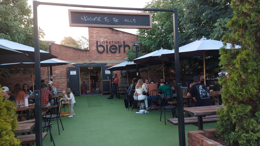 Lobethal Bierhaus – photo 1