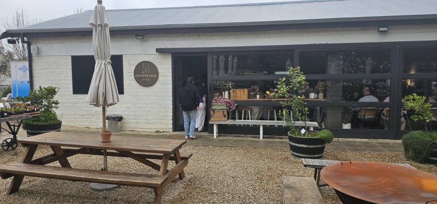 Kitchen Farm Pantry – photo 5