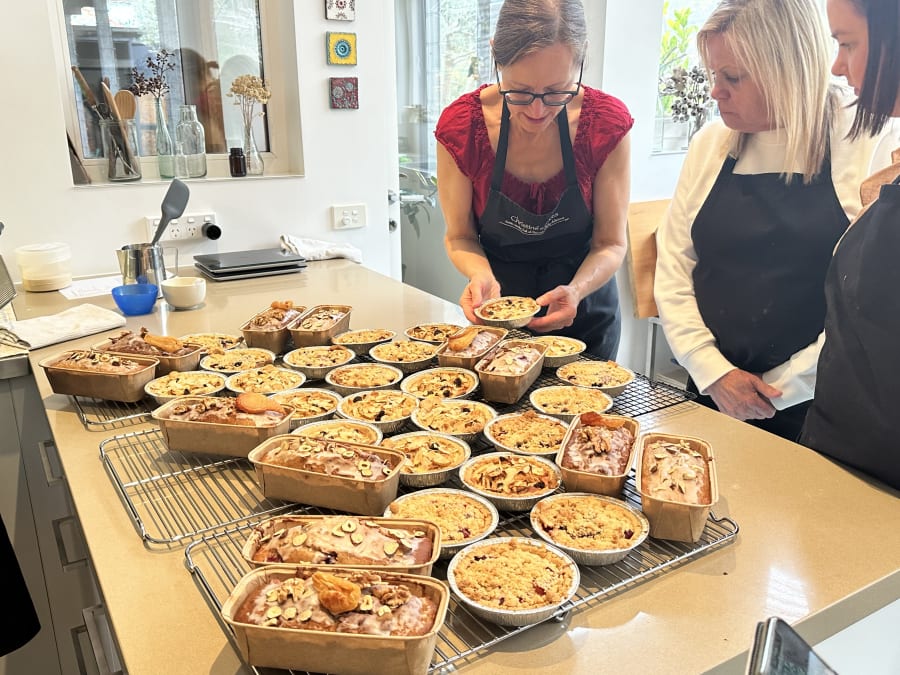Adelaide Hills Baking Classes – photo 1