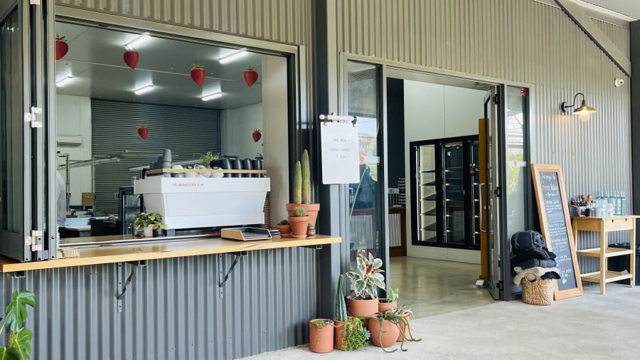 Green Valley Strawberries Cafe – photo 1
