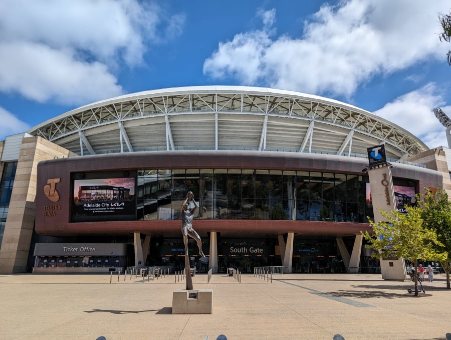 Adelaide Oval – photo 5