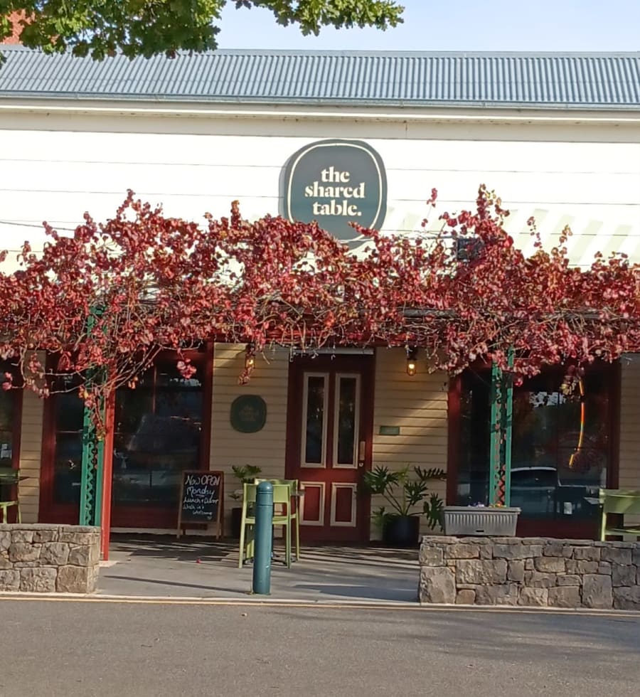 The Shared Table Cafe – photo 1