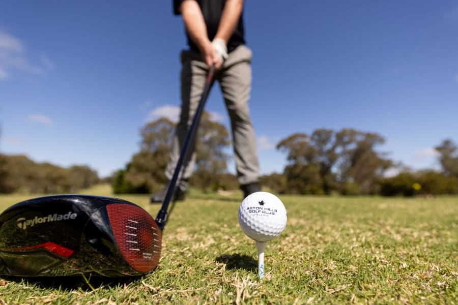 Aston Hills Golf Club – photo 3