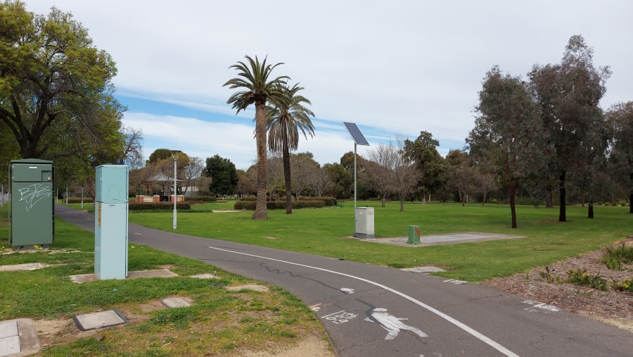 Ellis Park – photo 1